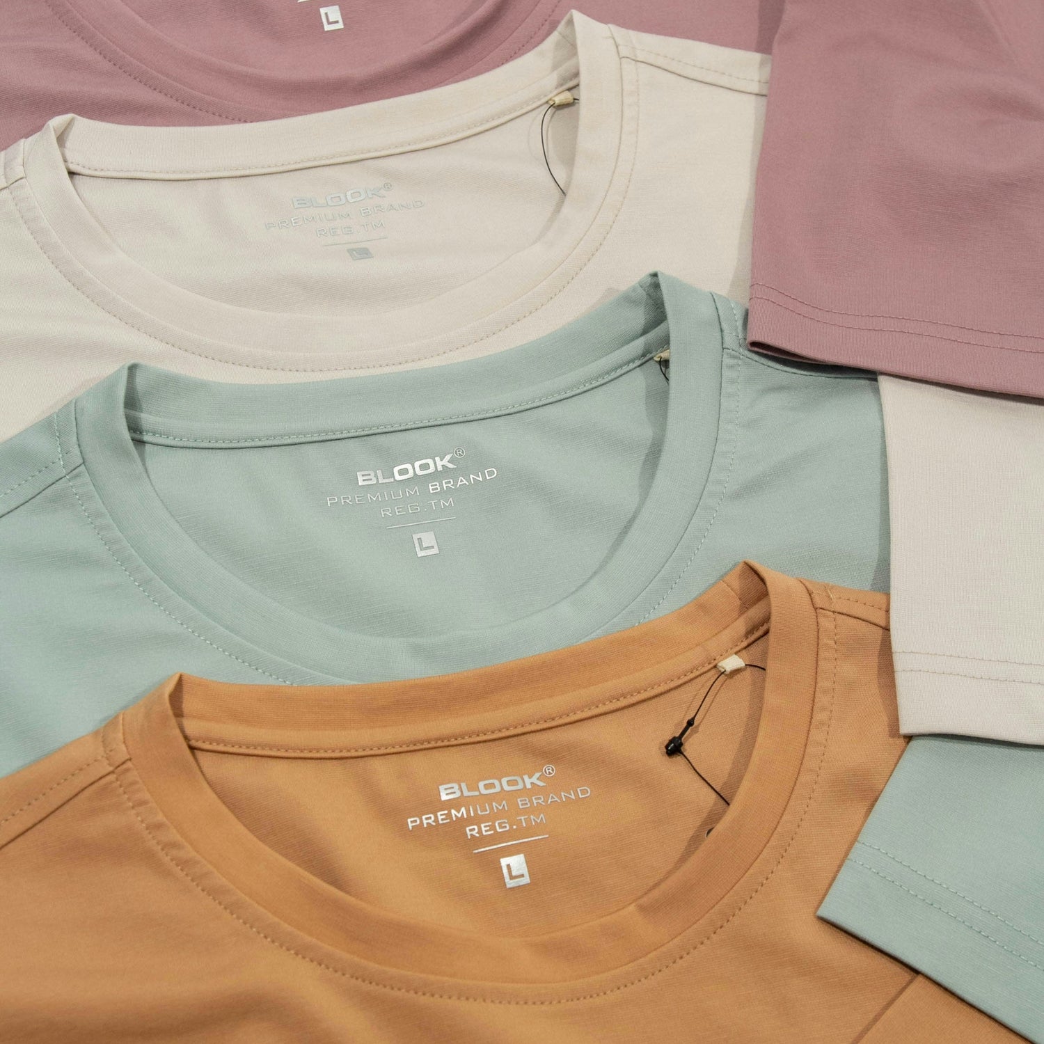Supima cotton Tshirts