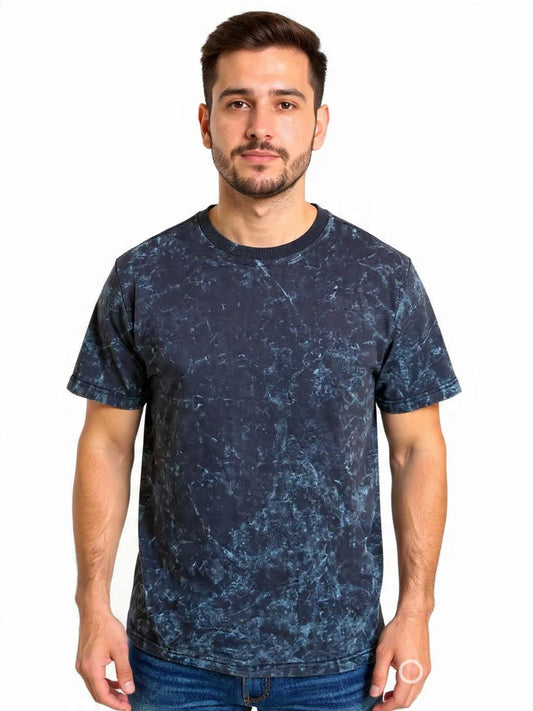 Acid wash T-shirts